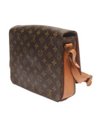 Louis Vuitton Shoulder Bag Crossbody Cult Ciel GM Monogram — view 3