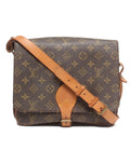 Louis Vuitton Shoulder Bag Crossbody Cult Ciel GM Monogram