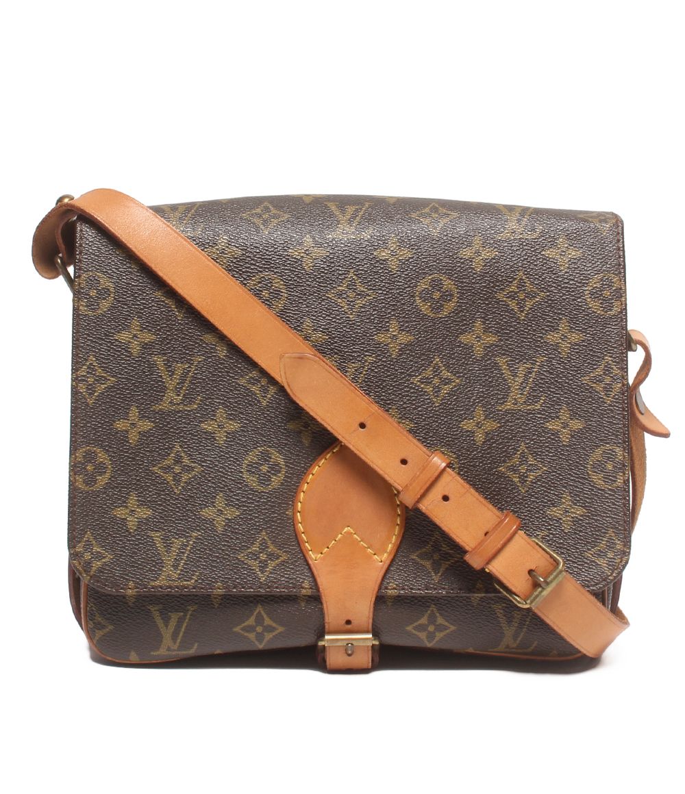 Louis Vuitton Shoulder Bag Crossbody Cult Ciel GM Monogram
