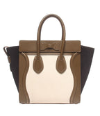 Celine Handbag Luggage Travel Bags Brown — view 2