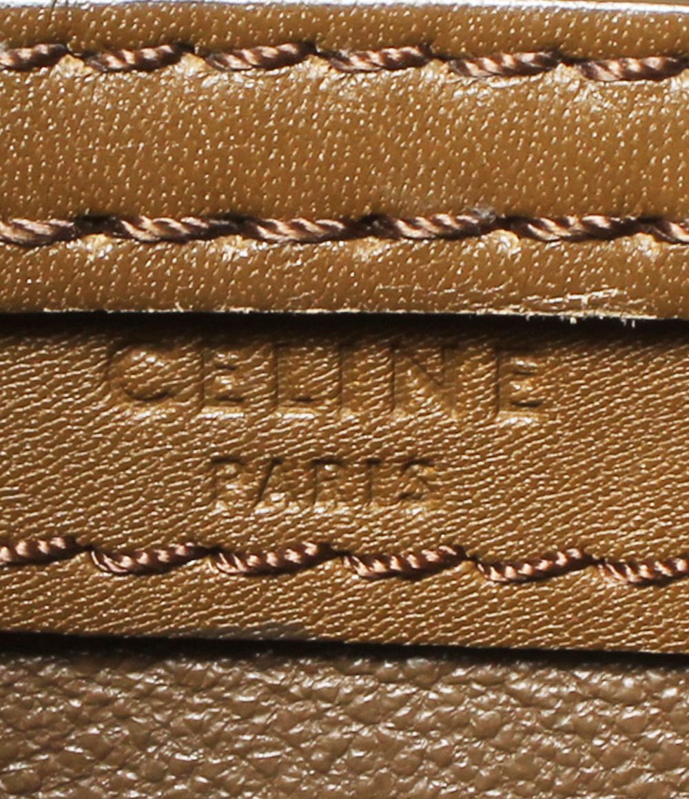Celine Handbag Luggage Travel Bags Brown — view 5