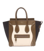 Celine Handbag Luggage Travel Bags Brown