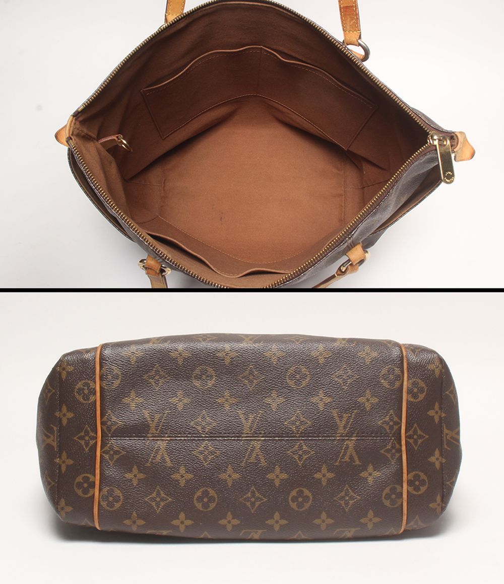 Louis Vuitton Tote Bag Totally PM Monogram — view 4