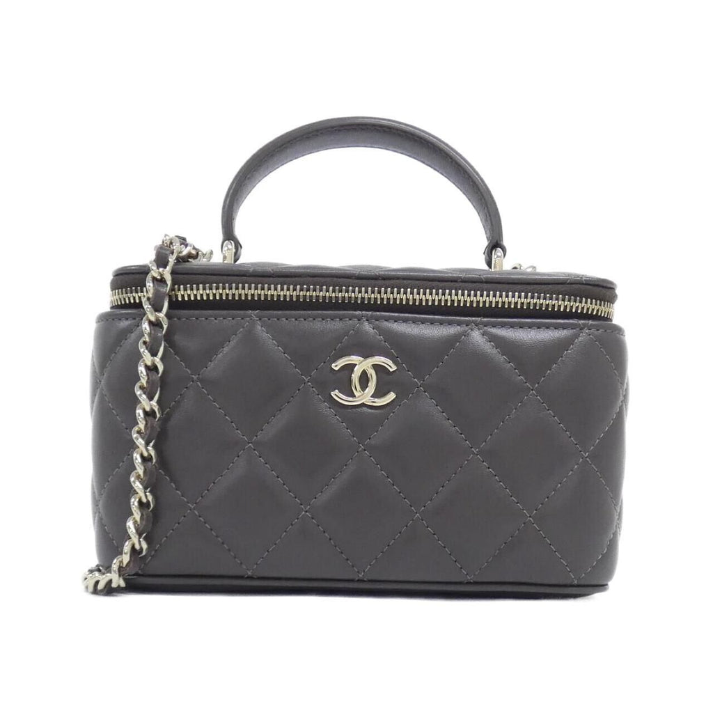 Chanel Bag Handbag Gray