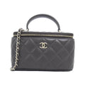 Chanel Bag Handbag Gray