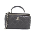Chanel Bag Handbag Gray