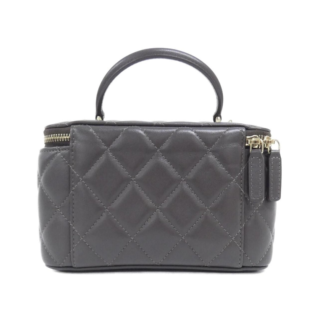 Chanel Bag Handbag Gray — view 2