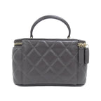 Chanel Bag Handbag Gray — view 2