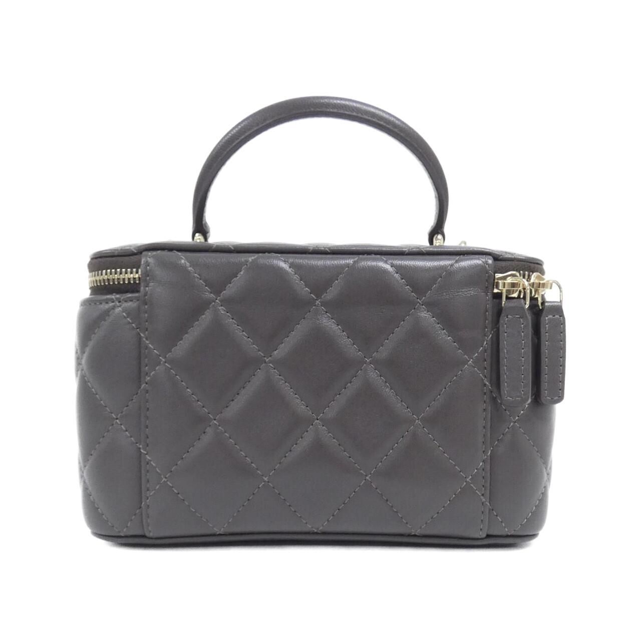 Chanel Bag Handbag Gray — view 2