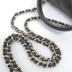 Chanel Bag Handbag Gray — view 4