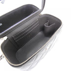 Chanel Bag Handbag Gray — view 5