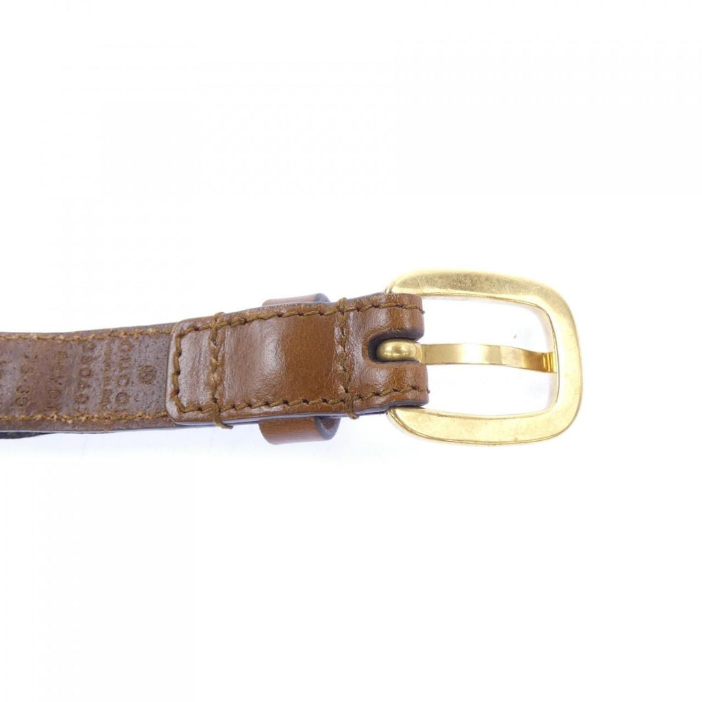 Gucci Belt Brown — view 3