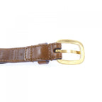 Gucci Belt Brown — view 3