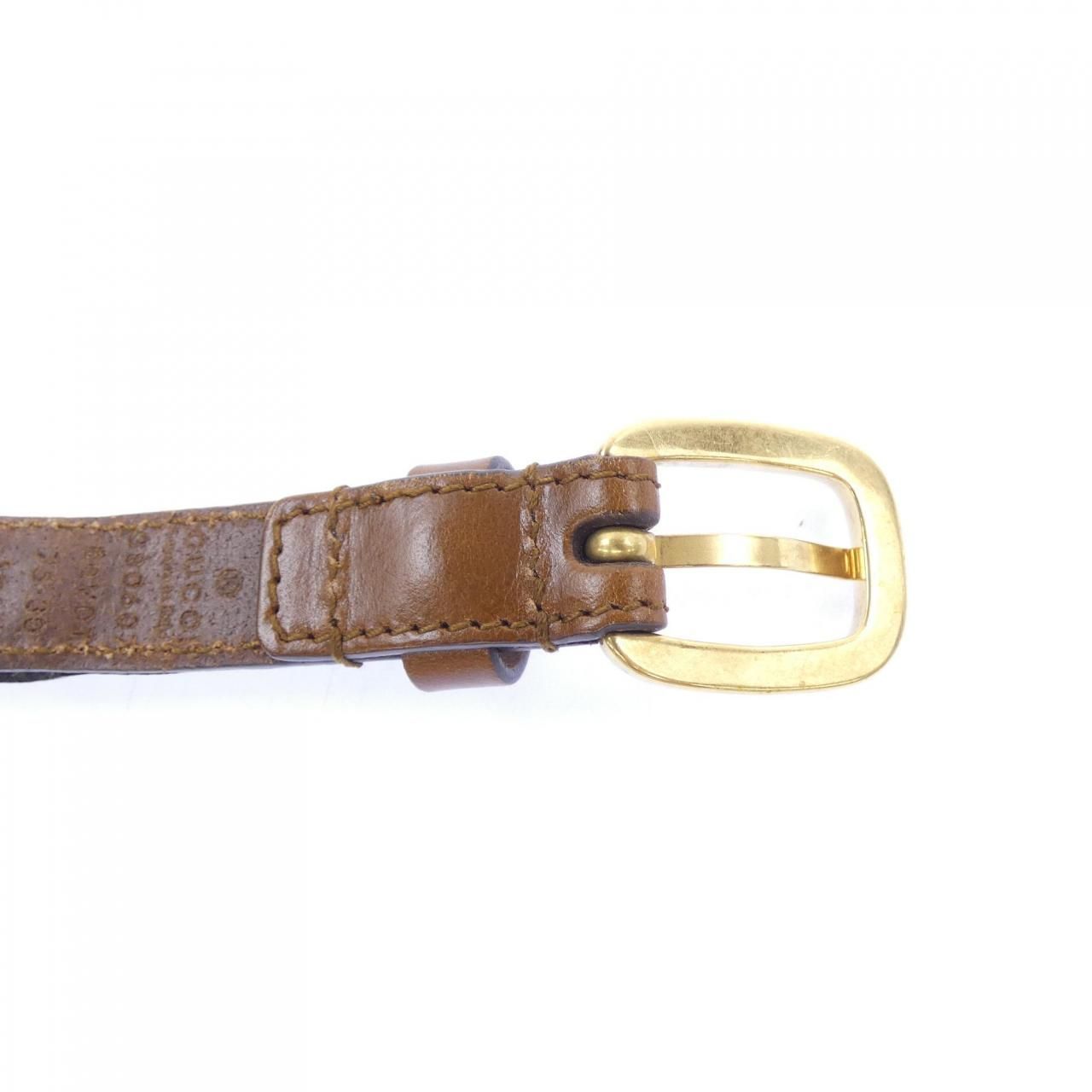 Gucci Belt Brown — view 3