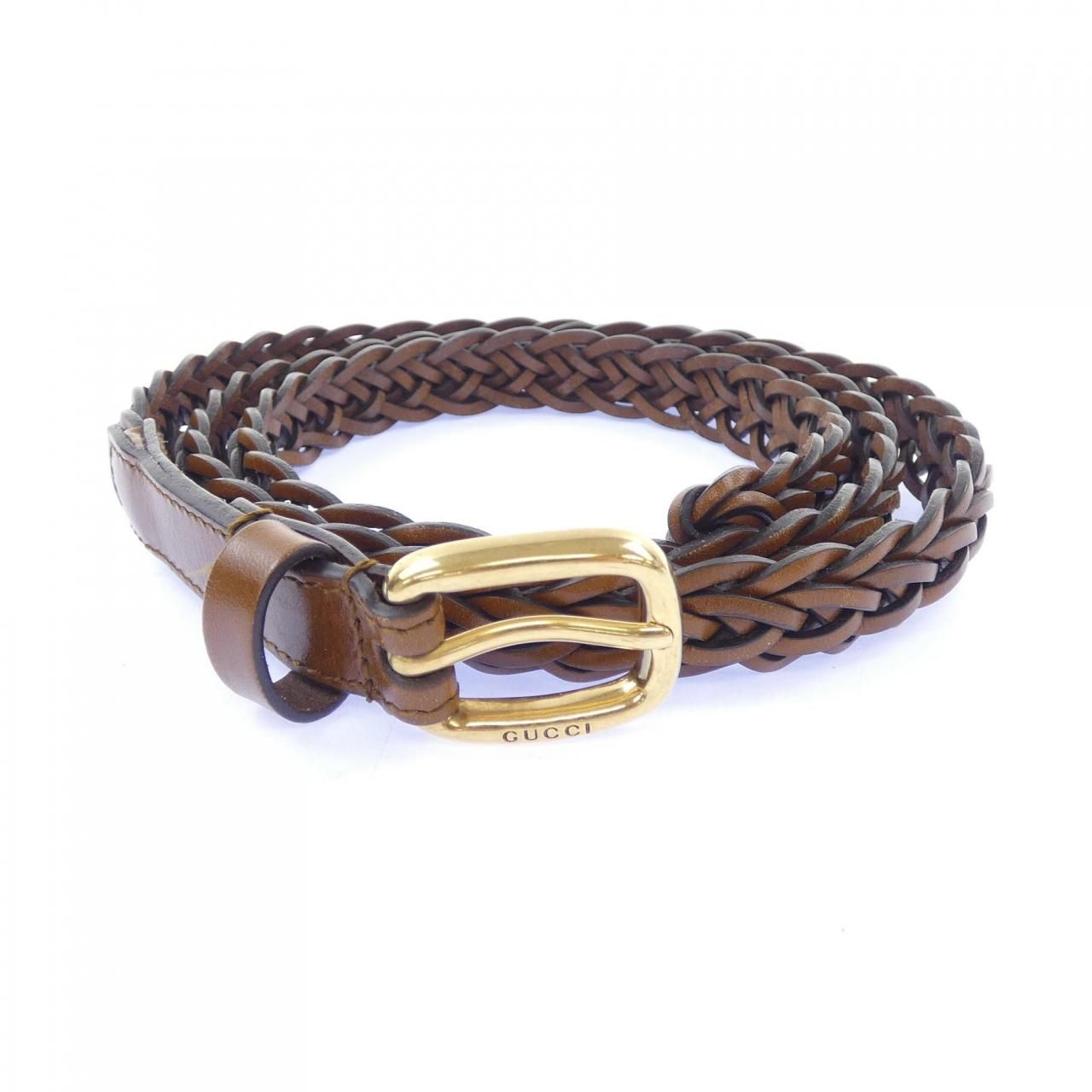 Gucci Belt Brown