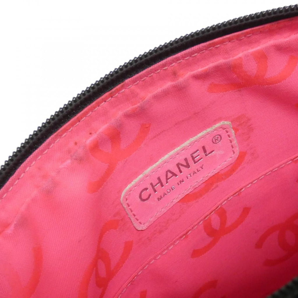 Chanel Cambon Line Shoulder Bag — view 8