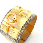Hermes Collier de Chien FD Bracelet — view 4