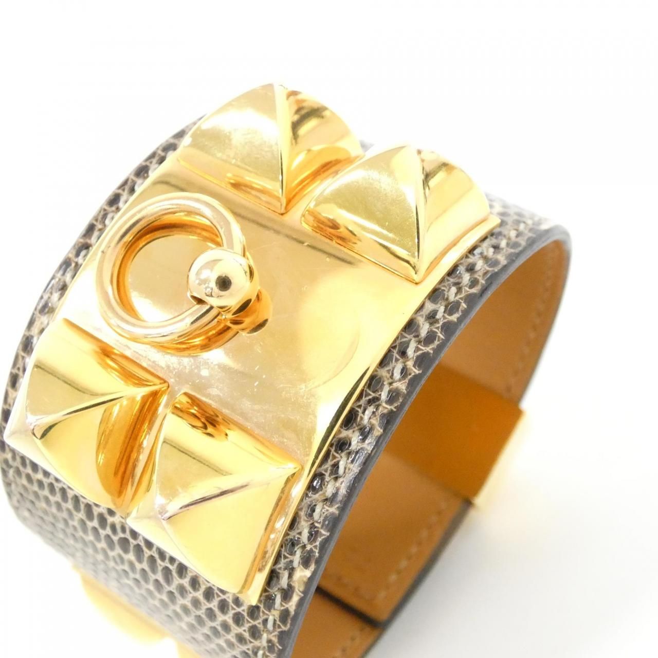 Hermes Collier de Chien FD Bracelet — view 4