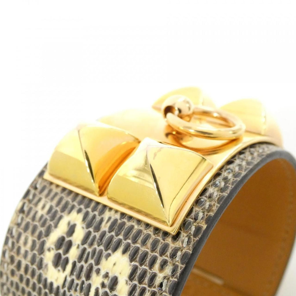 Hermes Collier de Chien FD Bracelet — view 5