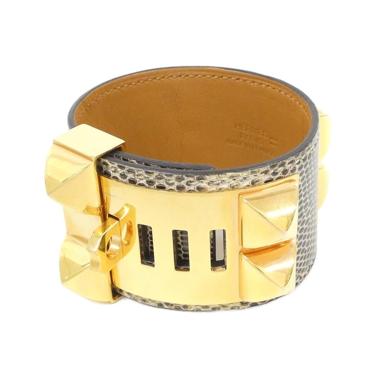 Hermes Collier de Chien FD Bracelet — view 2