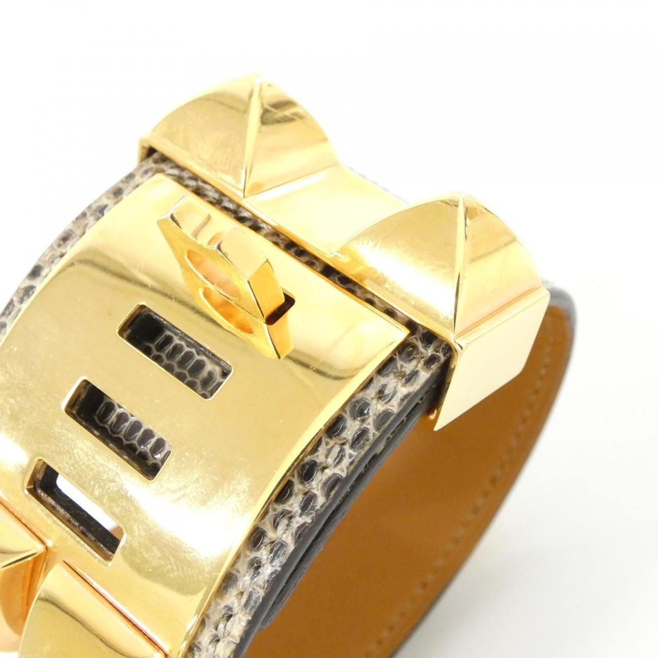 Hermes Collier de Chien FD Bracelet — view 3