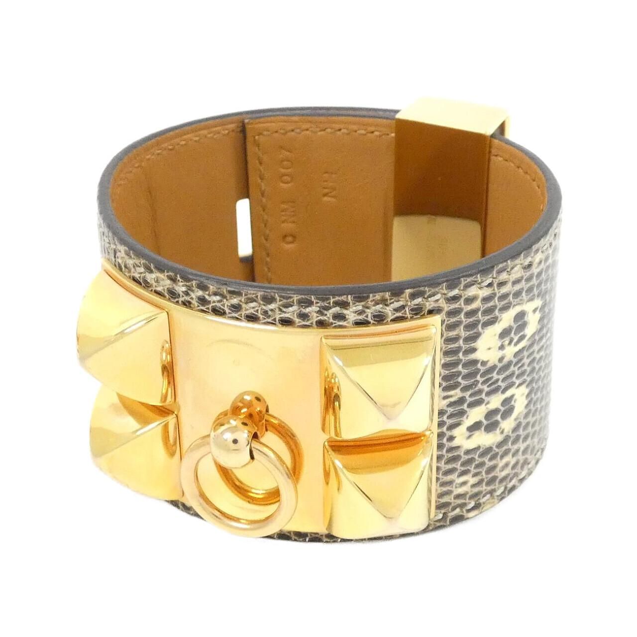 Hermes Collier de Chien FD Bracelet