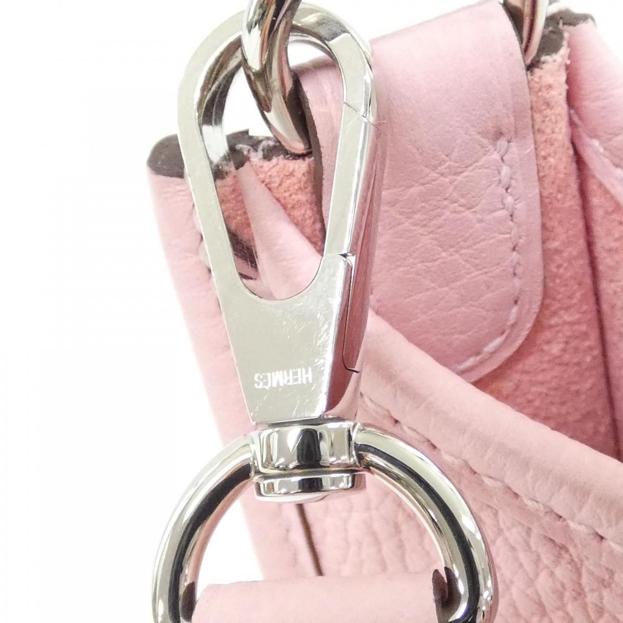 Hermes Evelyne Amazon Short Strap 16 CK Shoulder Bag — view 5