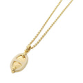 Hermes Mini Maillon Necklace