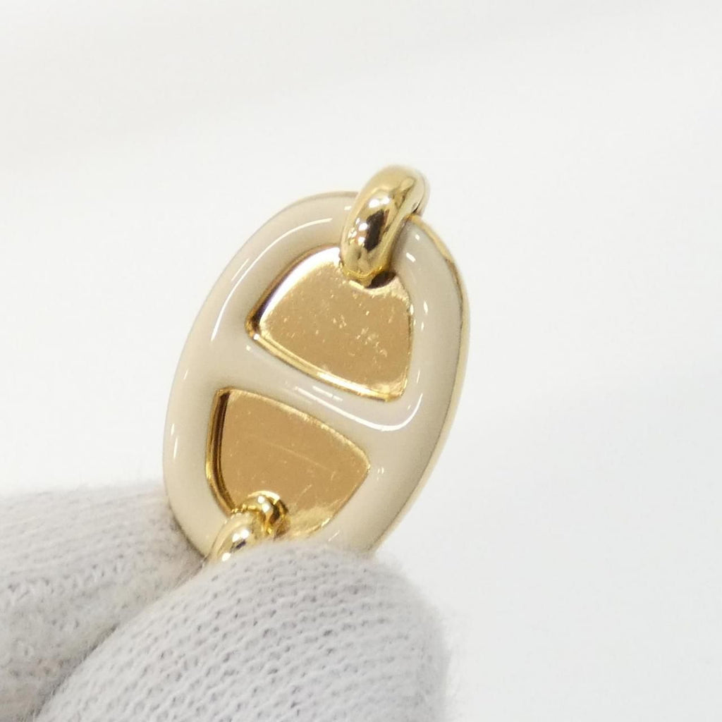 Hermes Mini Maillon Necklace — view 5