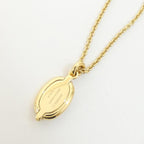 Hermes Mini Maillon Necklace — view 3