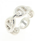 Hermes Chaine D'ancre Ring