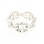 Hermes Chaine D'ancre Ring — view 2