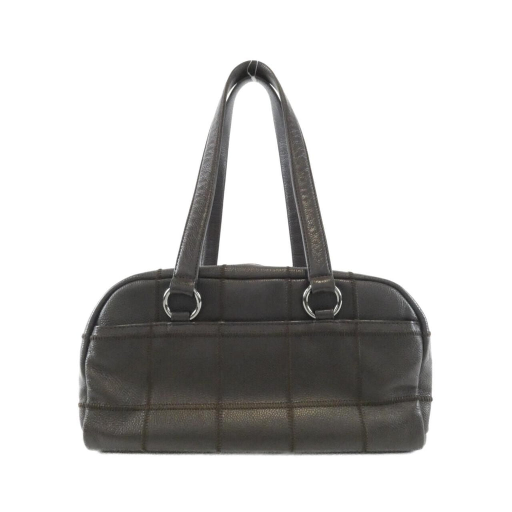 Chanel Shoulder Bag Brown — view 2