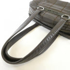 Chanel Shoulder Bag Brown — view 7