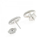 Hermes Farandole Earrings Beige — view 3