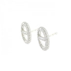 Hermes Farandole Earrings Beige — view 2