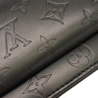 Louis Vuitton Monogram Matte Alston Shoulder Bag — view 4