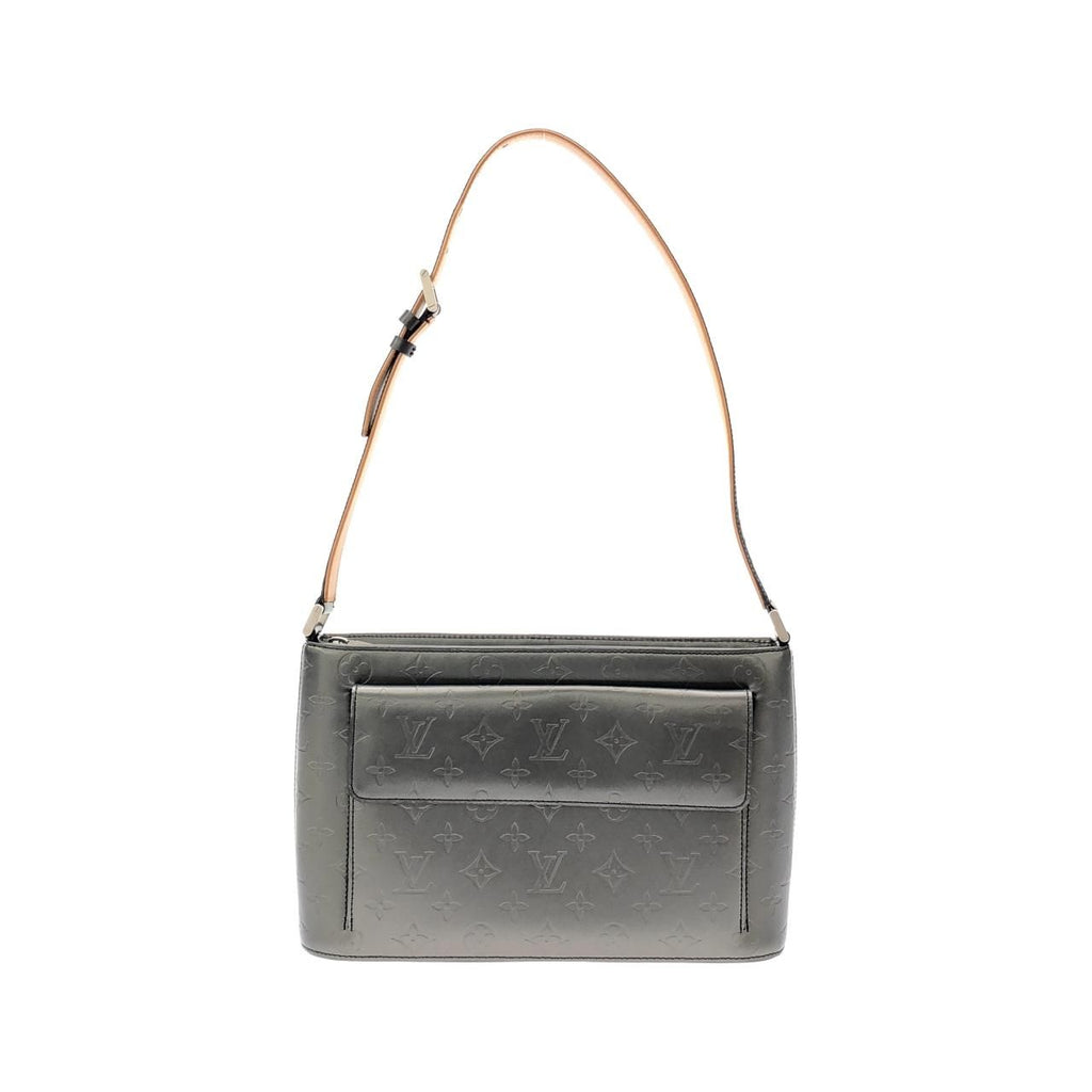 Louis Vuitton Monogram Matte Alston Shoulder Bag
