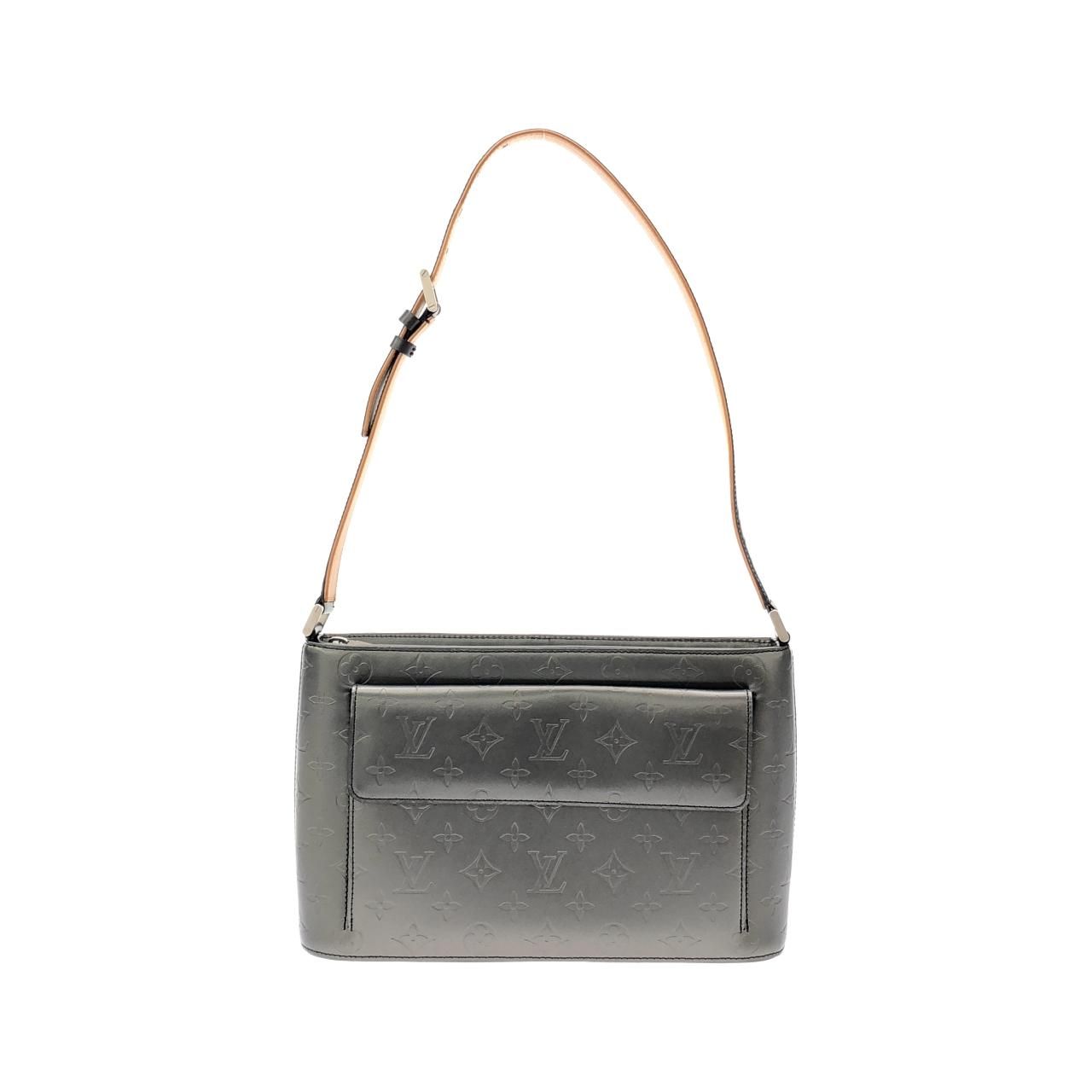 Louis Vuitton Monogram Matte Alston Shoulder Bag