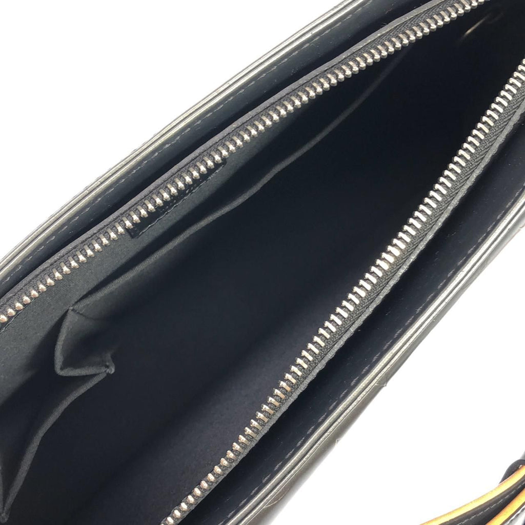 Louis Vuitton Monogram Matte Alston Shoulder Bag — view 8