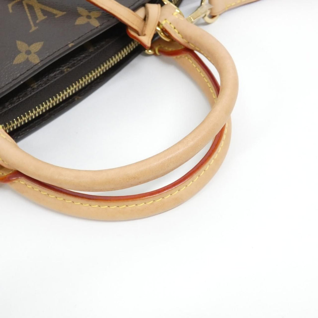 Louis Vuitton Monogram Petit Palais PM — view 5