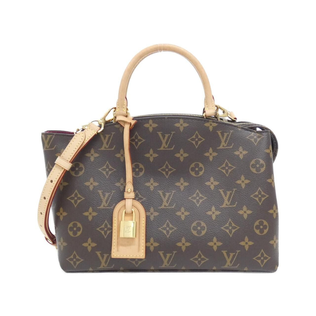 Louis Vuitton Monogram Petit Palais PM