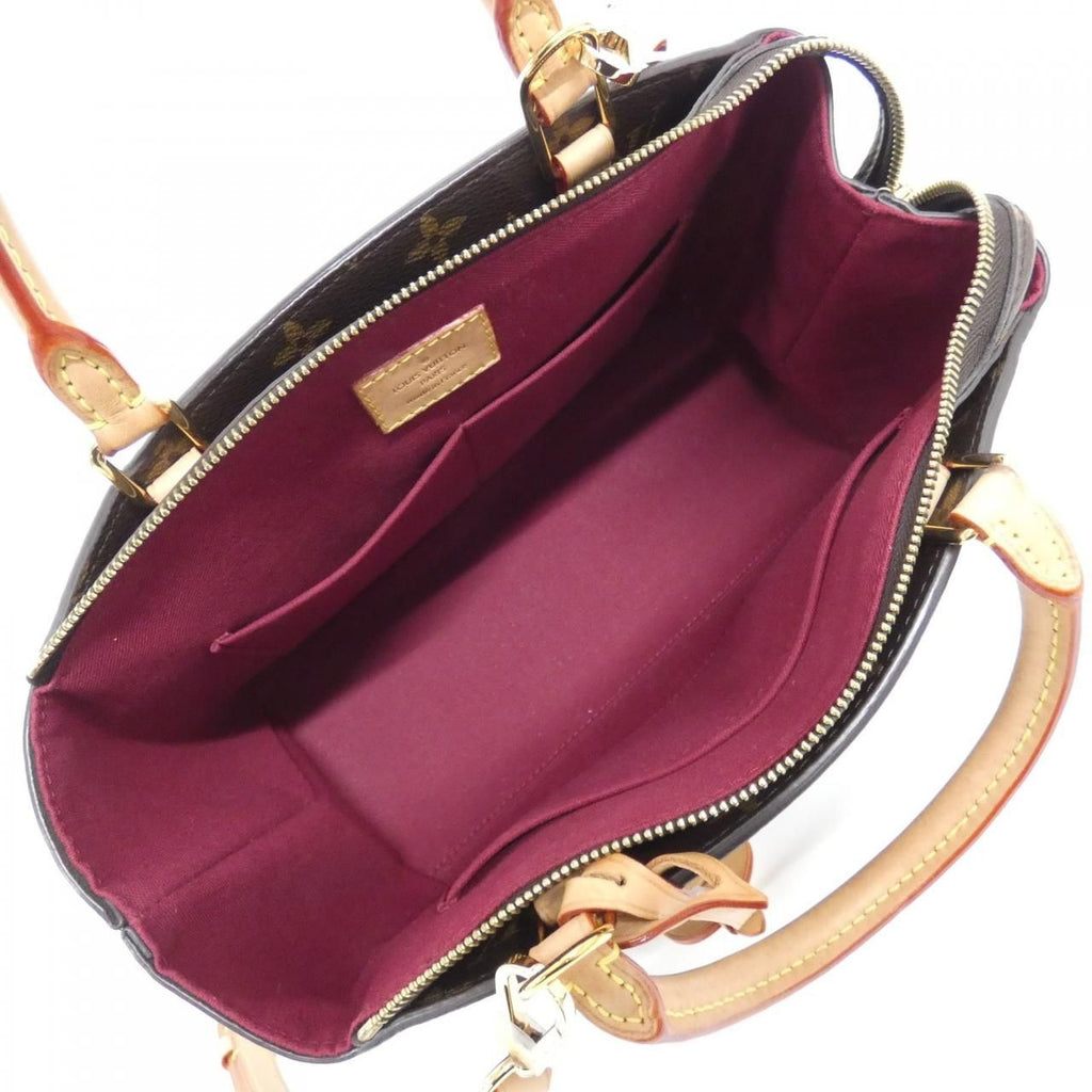 Louis Vuitton Monogram Petit Palais PM — view 6