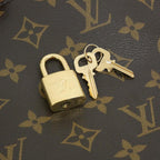 Louis Vuitton Monogram Petit Palais PM — view 4
