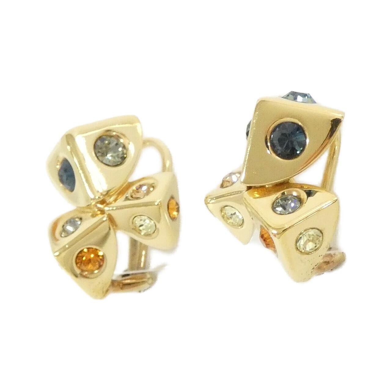 Louis Vuitton Ear Clip Earrings — view 2