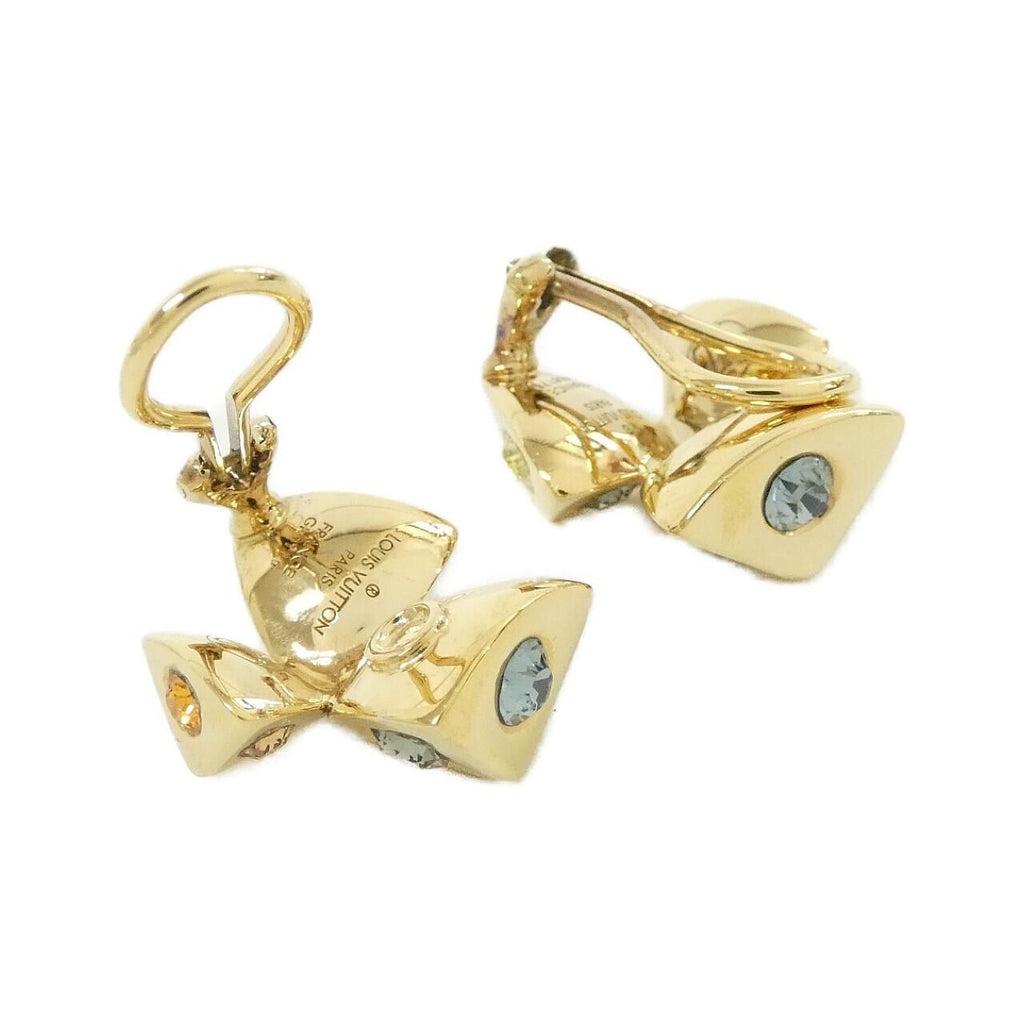Louis Vuitton Ear Clip Earrings — view 3