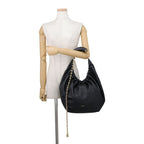Loewe Shoulder Bag Squeeze Melona Param 2-Way Black — view 4