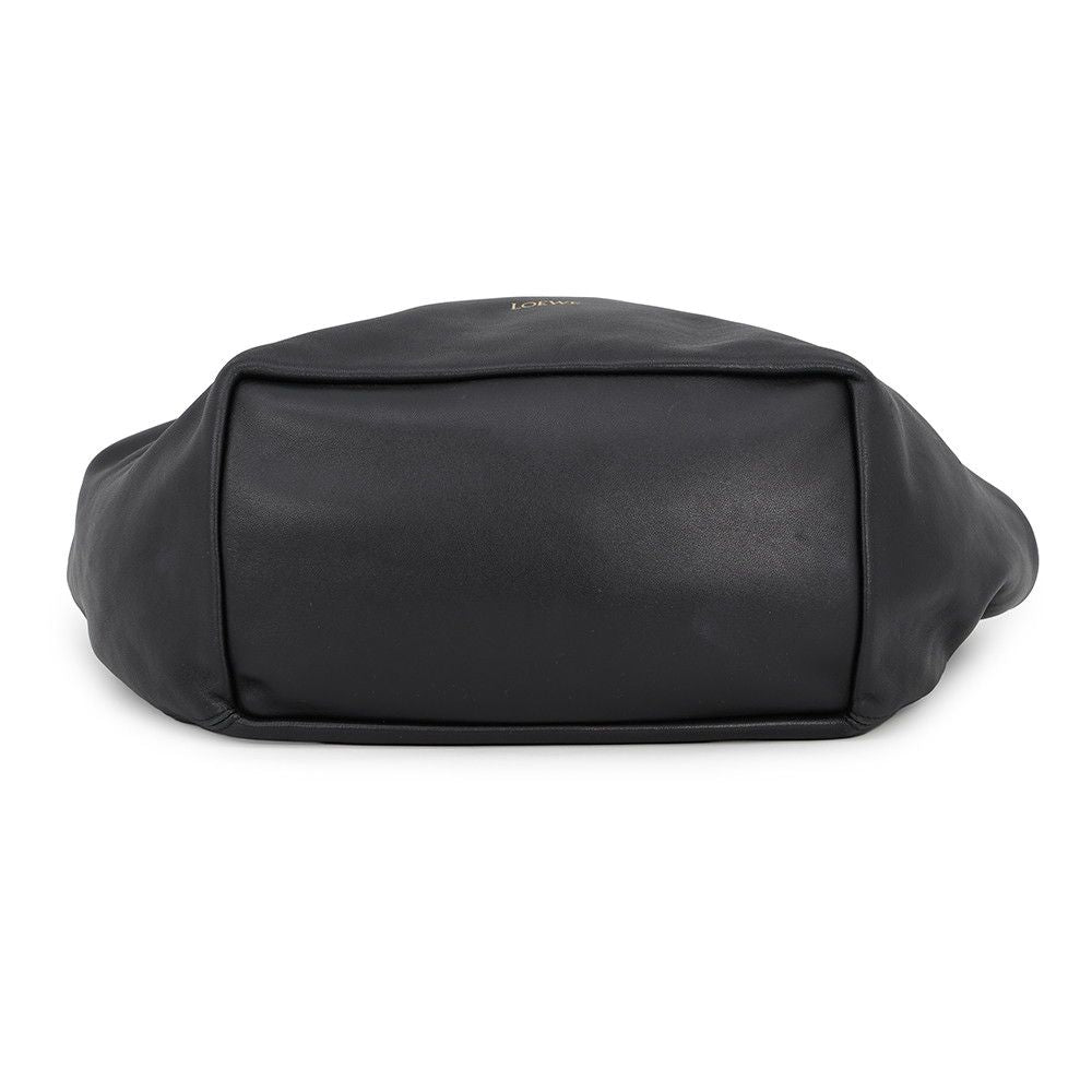 Loewe Shoulder Bag Squeeze Melona Param 2-Way Black — view 3