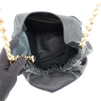 Loewe Shoulder Bag Squeeze Melona Param 2-Way Black — view 6