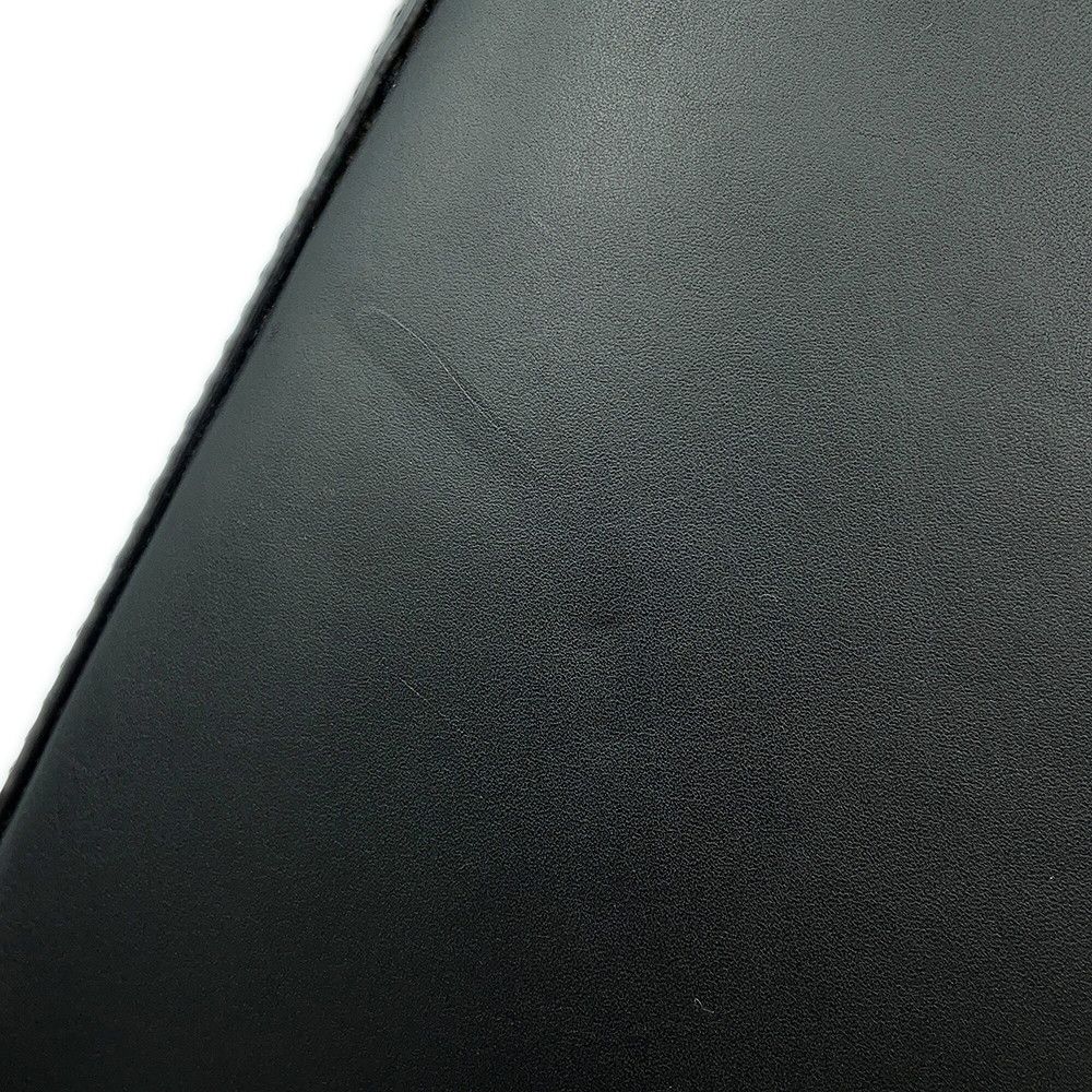 Loewe Architect a Soft Natural Calfskin 2-Way Shoulder Bag Black — view 7